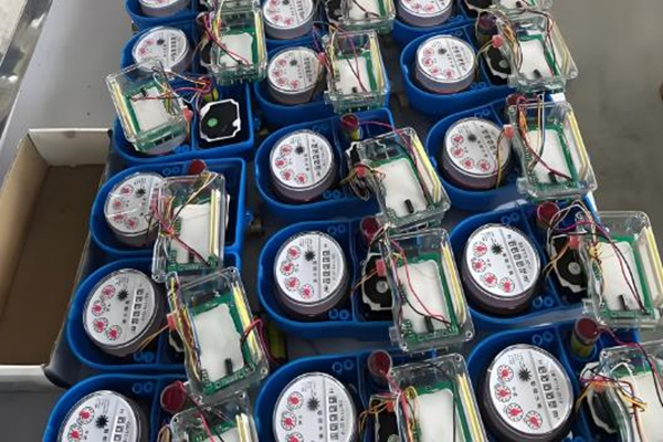 光電直讀遠傳閥控水表的工作原理原來是這樣的！